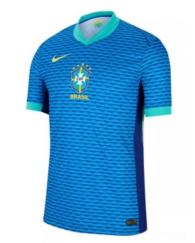 Brasile Maglia Gara Trasferta Repliche Copa America 2024 Donna Brasile Maglia Gara Trasferta Repliche Copa America 2024 Donna